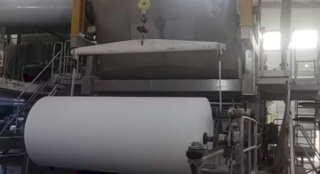 Частотні перетворювачі Mitsubishi Electric для целюлозно‑паперового виробництва